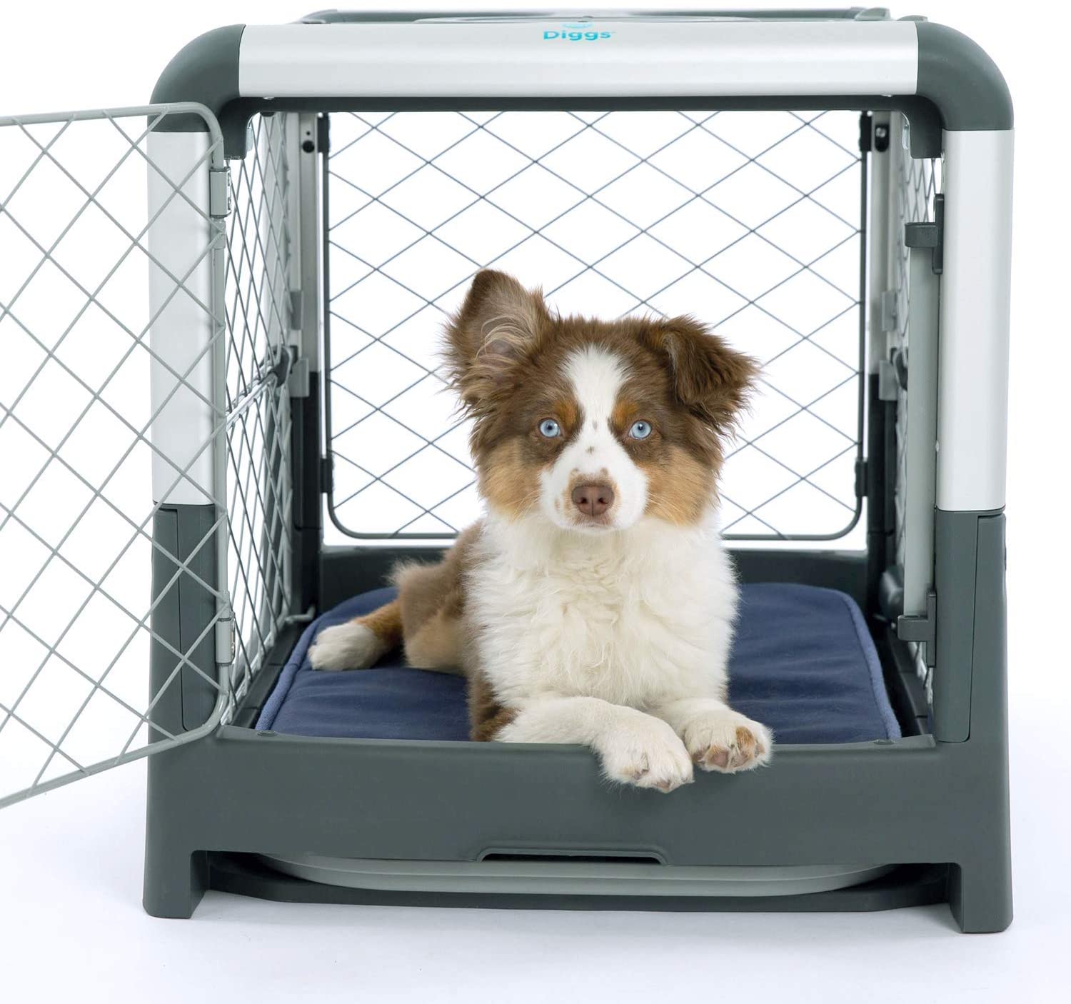 dahua dog travel crate