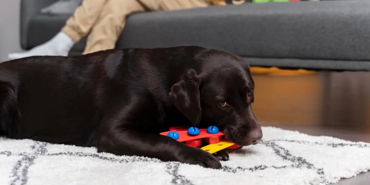 Best Puzzle Toys for Dogs, Banish Boredom